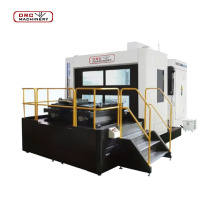 HETPEL METAL CNC Horizontal Boring Machine Center HME63D Boring Machine Small Moteur pour l&#39;automobile